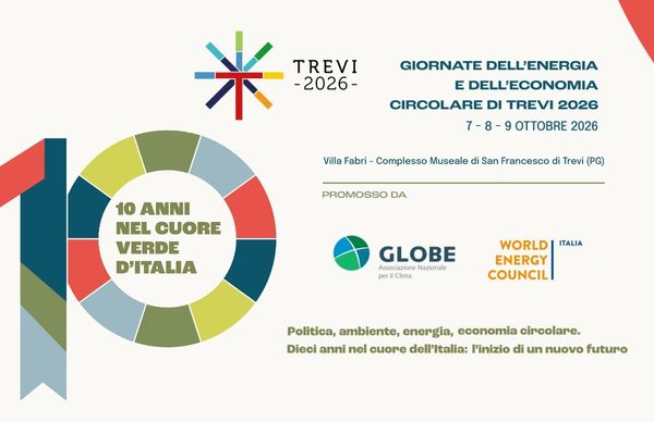 Giornate dell'Energia e dell'Economia Circolare di Trevi 2026
