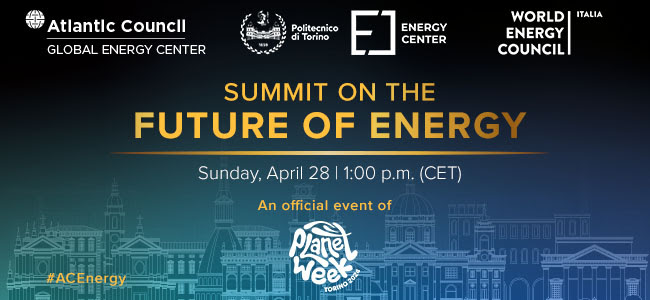 Summit on the Future of Energy
