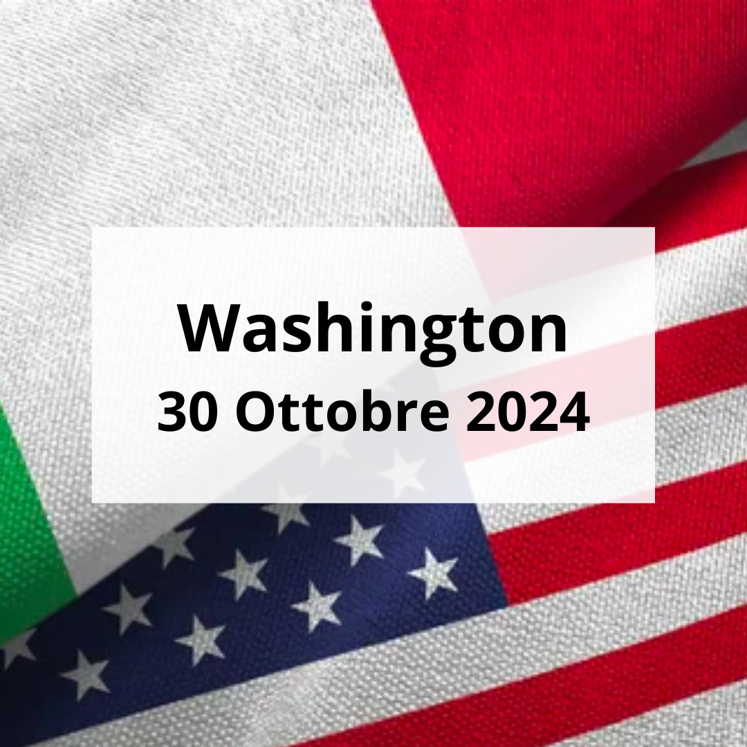 Italy - US cooperation: second bilateral dialogue on energy and circularity
